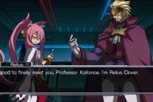 BlazBlue: Continuum Shift 2 Screenshot