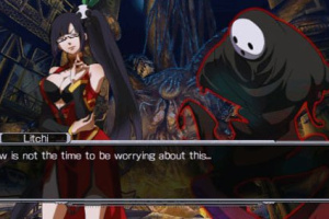 BlazBlue: Continuum Shift 2 Screenshot