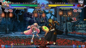 BlazBlue: Continuum Shift 2 Review - Screenshot 3 of 4
