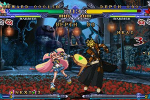 BlazBlue: Continuum Shift 2 Screenshot