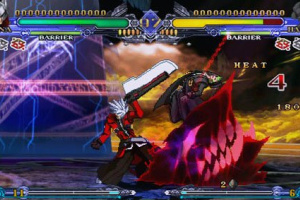 BlazBlue: Continuum Shift 2 Screenshot