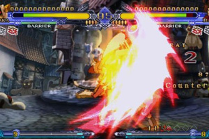 BlazBlue: Continuum Shift 2 Screenshot