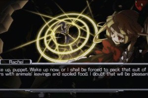 BlazBlue: Continuum Shift 2 Screenshot