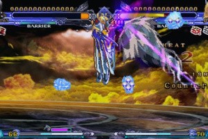 BlazBlue: Continuum Shift 2 Screenshot