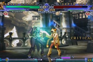 BlazBlue: Continuum Shift 2 Screenshot