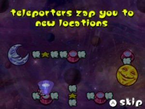 Dreamwalker Review - Screenshot 1 of 3