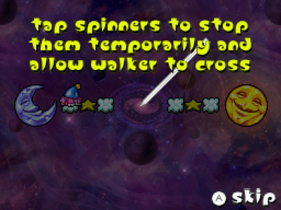 Dreamwalker Screenshot