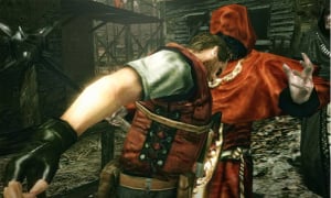 Resident Evil: The Mercenaries 3D Review - Screenshot 5 of 6