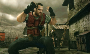 Resident Evil: The Mercenaries 3D Review - Screenshot 6 of 6