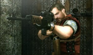 Resident Evil: The Mercenaries 3D Review - Screenshot 2 of 6