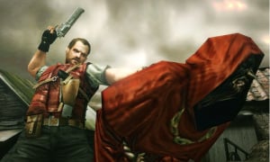 Resident Evil: The Mercenaries 3D Review - Screenshot 6 of 6