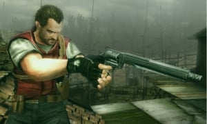 Resident Evil: The Mercenaries 3D Review - Screenshot 4 of 6