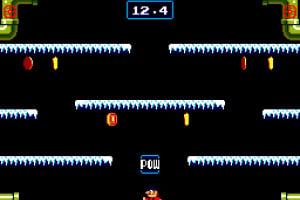Mario Bros. Screenshot