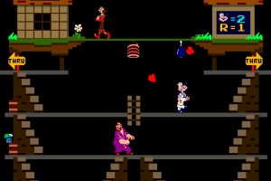 Popeye Screenshot