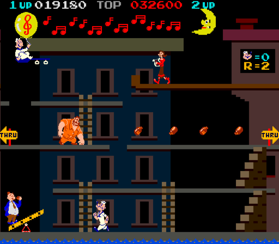 arcade game screenshots