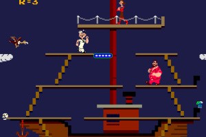Popeye Screenshot