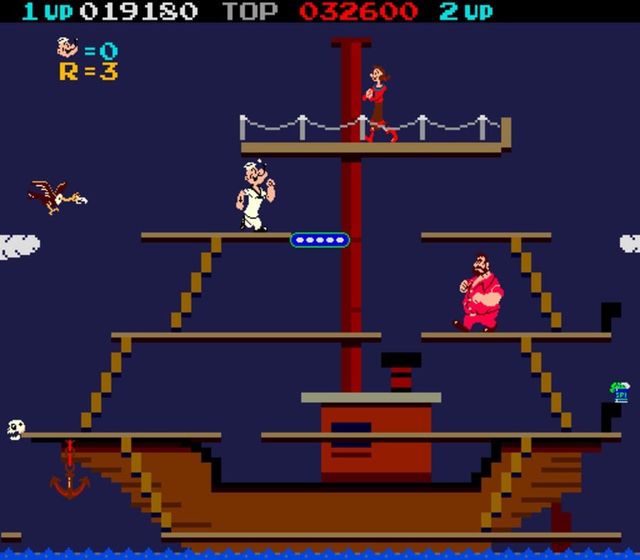 popeye arcade online