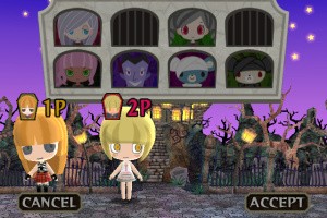 Gabrielle's Ghostly Groove: Monster Mix Screenshot