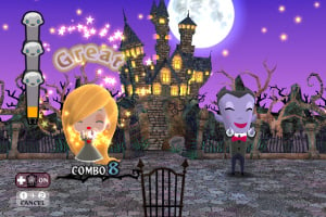Gabrielle's Ghostly Groove: Monster Mix Screenshot