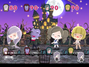 Gabrielle's Ghostly Groove: Monster Mix Review - Screenshot 2 of 3