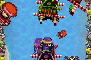 GO Series: Portable Shrine Wars Screenshot