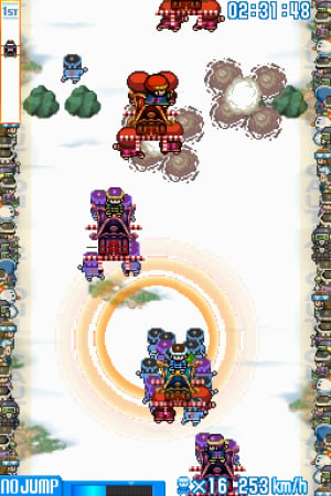 GO Series: Portable Shrine Wars Review - Screenshot 3 of 3