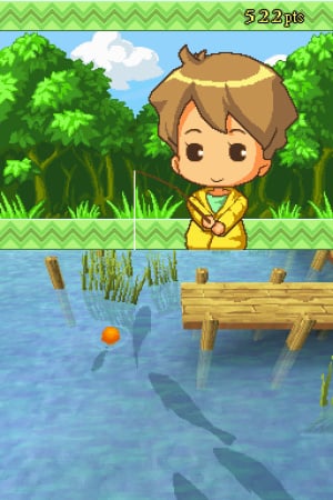 GO Series: Fishing Resort Review - Screenshot 1 of 3