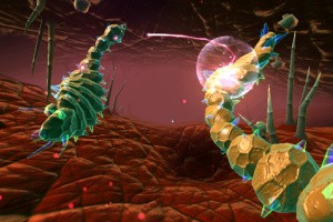Nano Assault Screenshot
