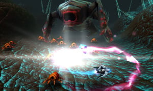 Nano Assault Review - Screenshot 4 of 4