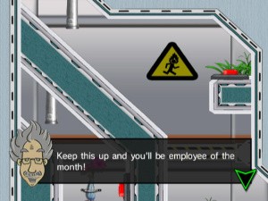 Overflow Review - Screenshot 3 of 3