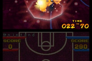 Mario Hoops 3 on 3 Screenshot