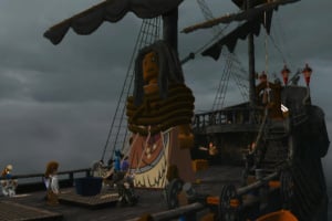 LEGO Pirates of the Caribbean Screenshot