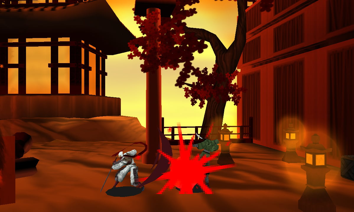 Shinobi 3d hot sale