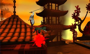 Shinobi Review - Screenshot 1 of 6