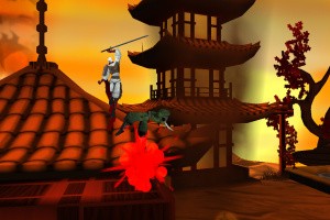 Shinobi Screenshot