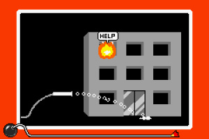 WarioWare, Inc.: Mega Microgame$! Screenshot