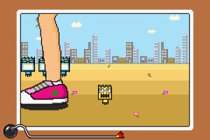 WarioWare, Inc.: Mega Microgame$! Review - Screenshot 2 of 2