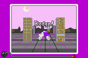 WarioWare, Inc.: Mega Microgame$! Screenshot