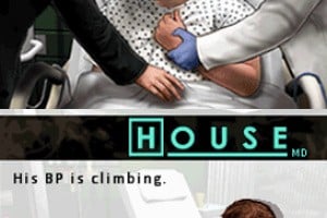 House, M.D. - Episode 1: Globetrotting Screenshot