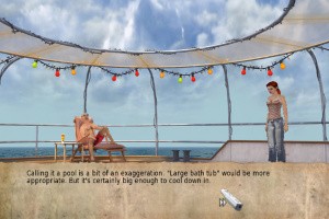 Secret Files 2: Puritas Cordis Screenshot