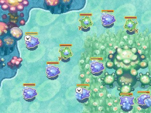 Amoebattle Review - Screenshot 1 of 4