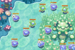 Amoebattle Screenshot