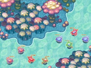 Amoebattle Review - Screenshot 1 of 4