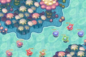 Amoebattle Screenshot
