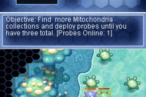 Amoebattle Screenshot