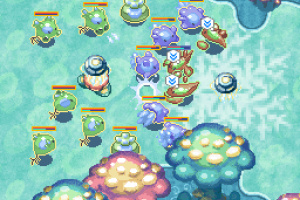 Amoebattle Screenshot