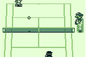 Tennis Screenshot