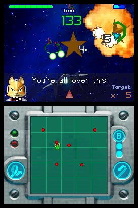 Star Fox Command (Video Game 2006) - IMDb