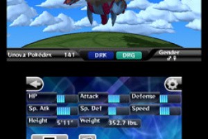 Pokédex 3D Screenshot