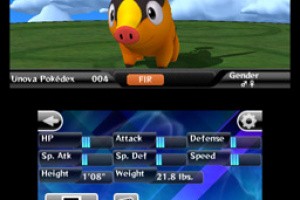 Pokédex 3D Screenshot